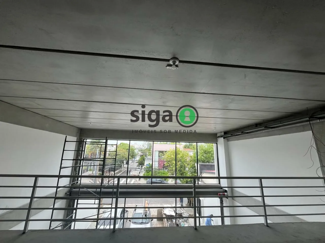 Imagem Prédio Comercial para Locação Av. Indianópolis | 1.129 m² | 40 Vagas