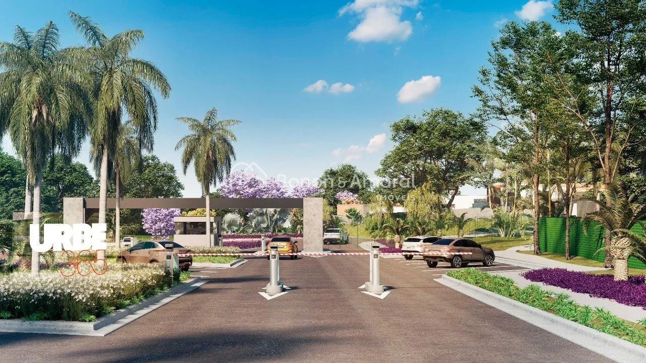 Imagem Terreno 250m no Condomínio Residencial URBE 365 Paulínia