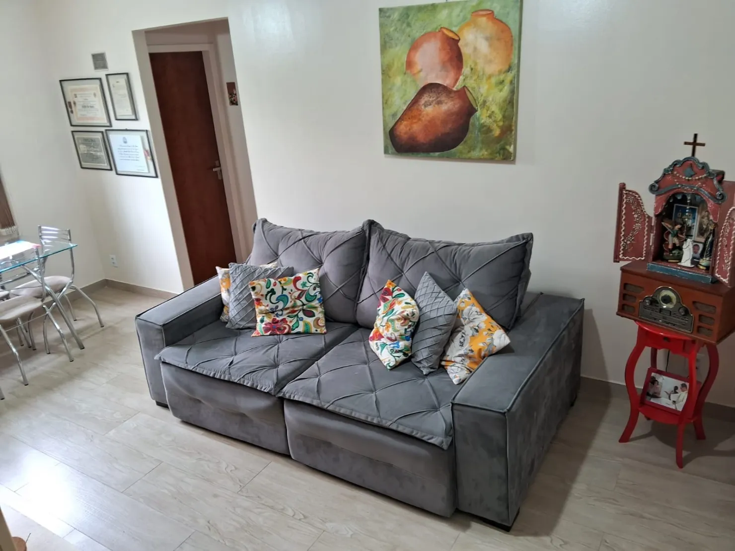 Imagem Apartamento à venda 2 Quartos, 1 Vaga, 60M², Vila São José, Taubaté - SP | Residencial Green Park