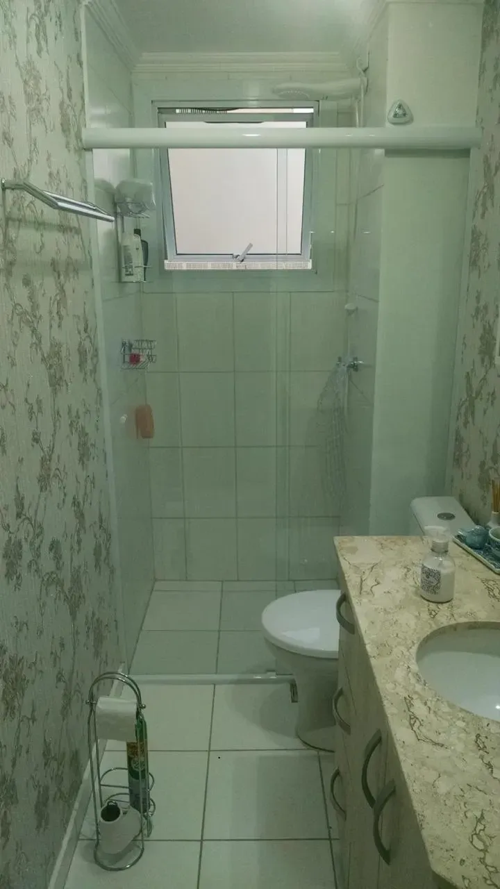 Imagem Apartamento com 2 Quartos à Venda, 60 m² em Bosque dos Jacarandás - Jundiaí
