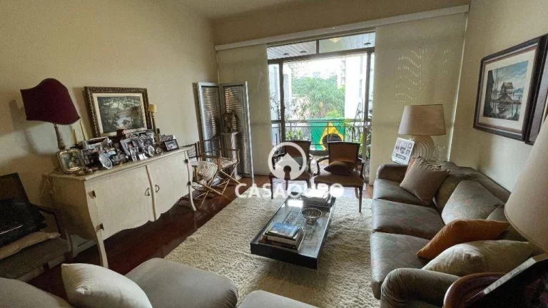 Foto do imóvel Apartamento com 4 dormitórios à venda, 141 m² por R$ 1.150.000,00 - Serra - Belo Horizonte/MG