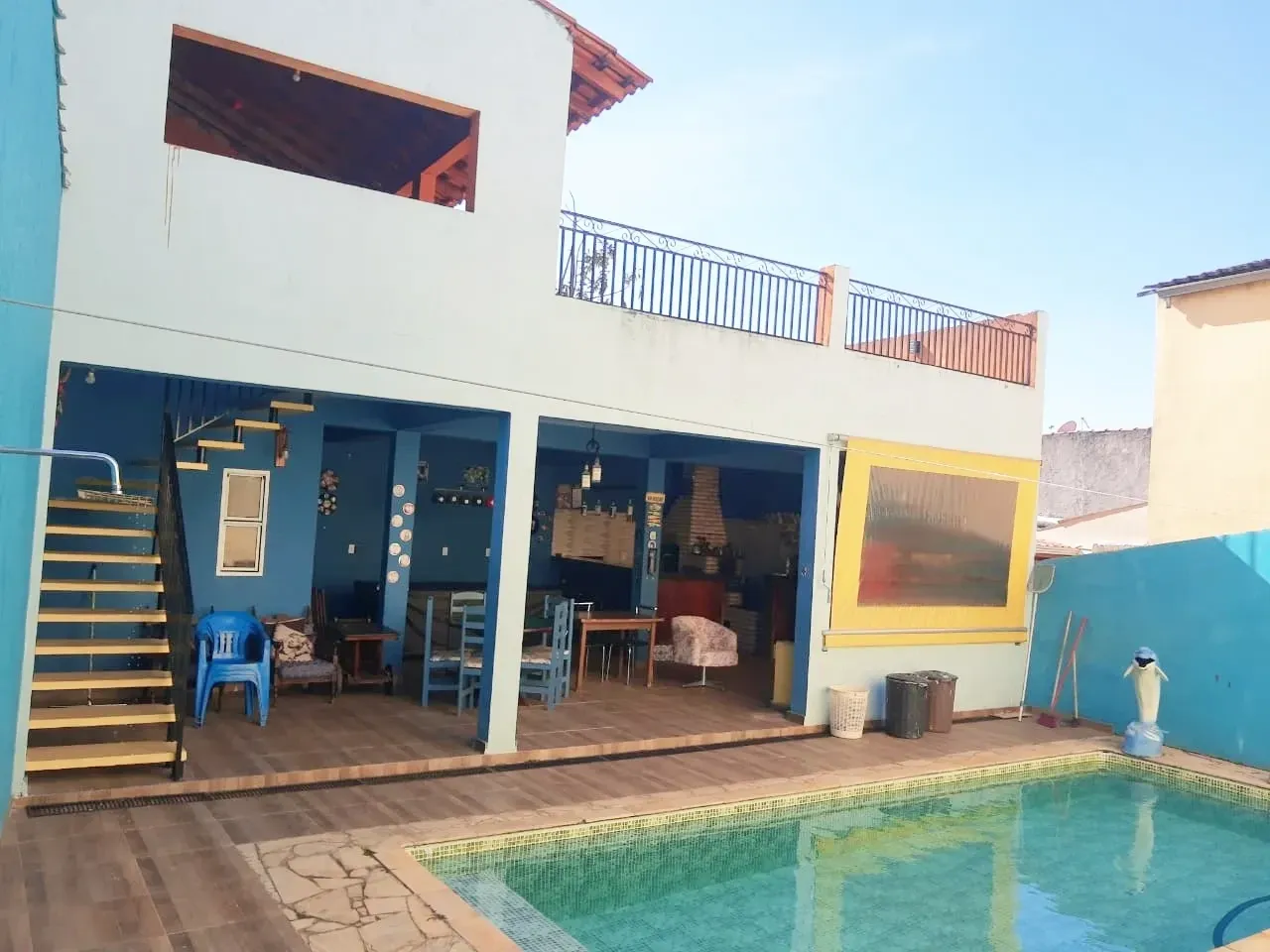 Imagem Casa com 2 Quartos à Venda, 168 metros em Vila Mineirão - Sorocaba