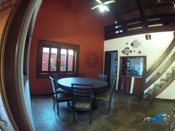 Imagem Casa com Piscina no Itagua - para 12 pessoas