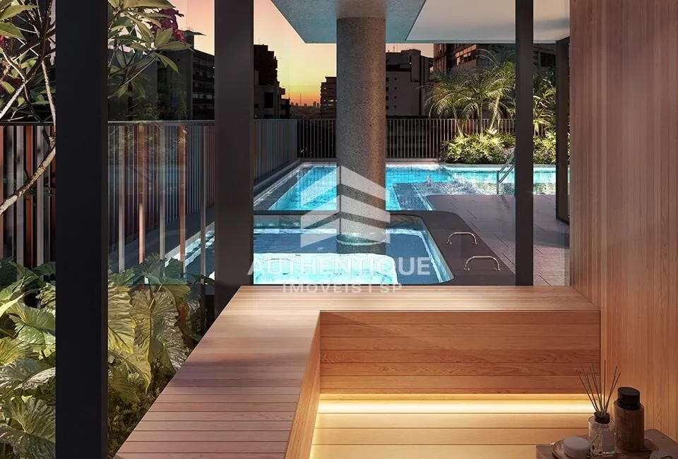 Imagem UAPE HIGIENOPOLIS - Apartamento à venda no bairro Higienópolis - São Paulo/SP, Zona Central