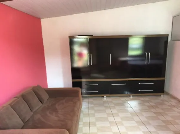 Imagem Chácara com 2 Quartos à Venda, 1.048 m² em embau - Cachoeira Paulista