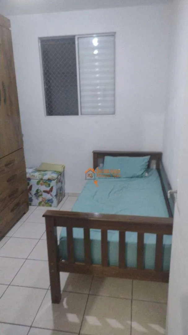 Imagem Apartamento com 2 dormitórios à venda, 55 m² por R$ 220.000,00 - Jardim Nova Cidade - Guarulhos/SP