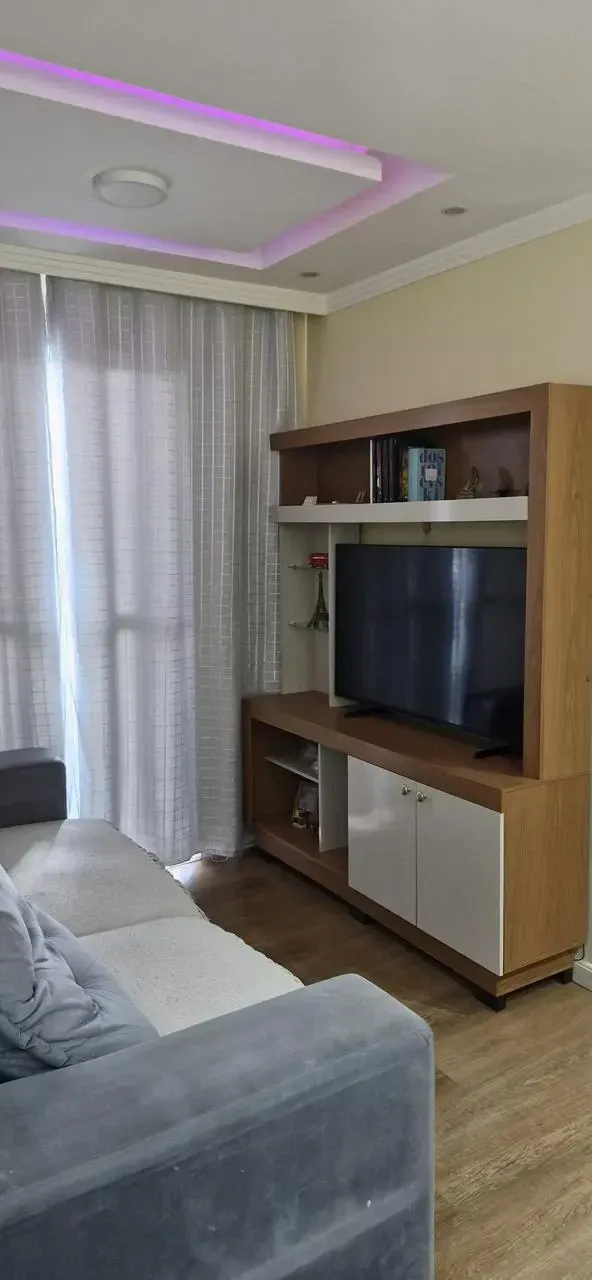 Imagem Apartamento com 2 Quartos à Venda, 48 m² em Conjunto Residencial Irai - Suzano