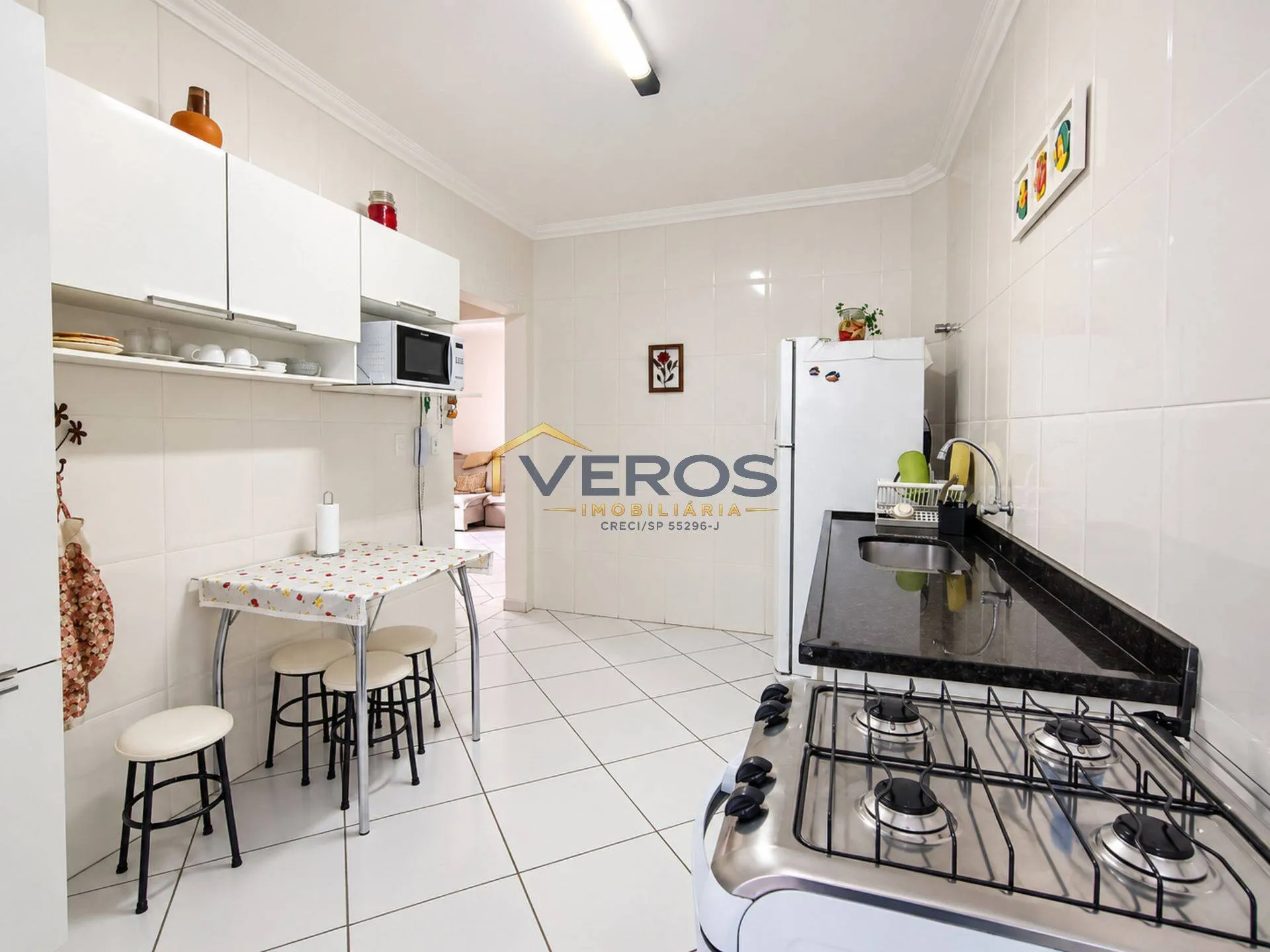 Imagem Apartamento com 2 quartos a venda 150m da praia Martim de Sá em Caraguá