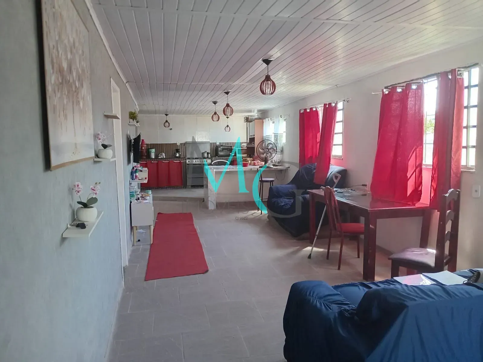 Imagem Casas à venda - 1 sobrado + 4 casas - em Campo Grande, Rio de Janeiro, RJ