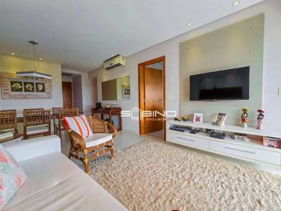 Imagem Apartamento à venda, com 3 dormitórios 1 suíte 105m² 2 vagas, em Riviera de São de São Lourenço Bertioga SP