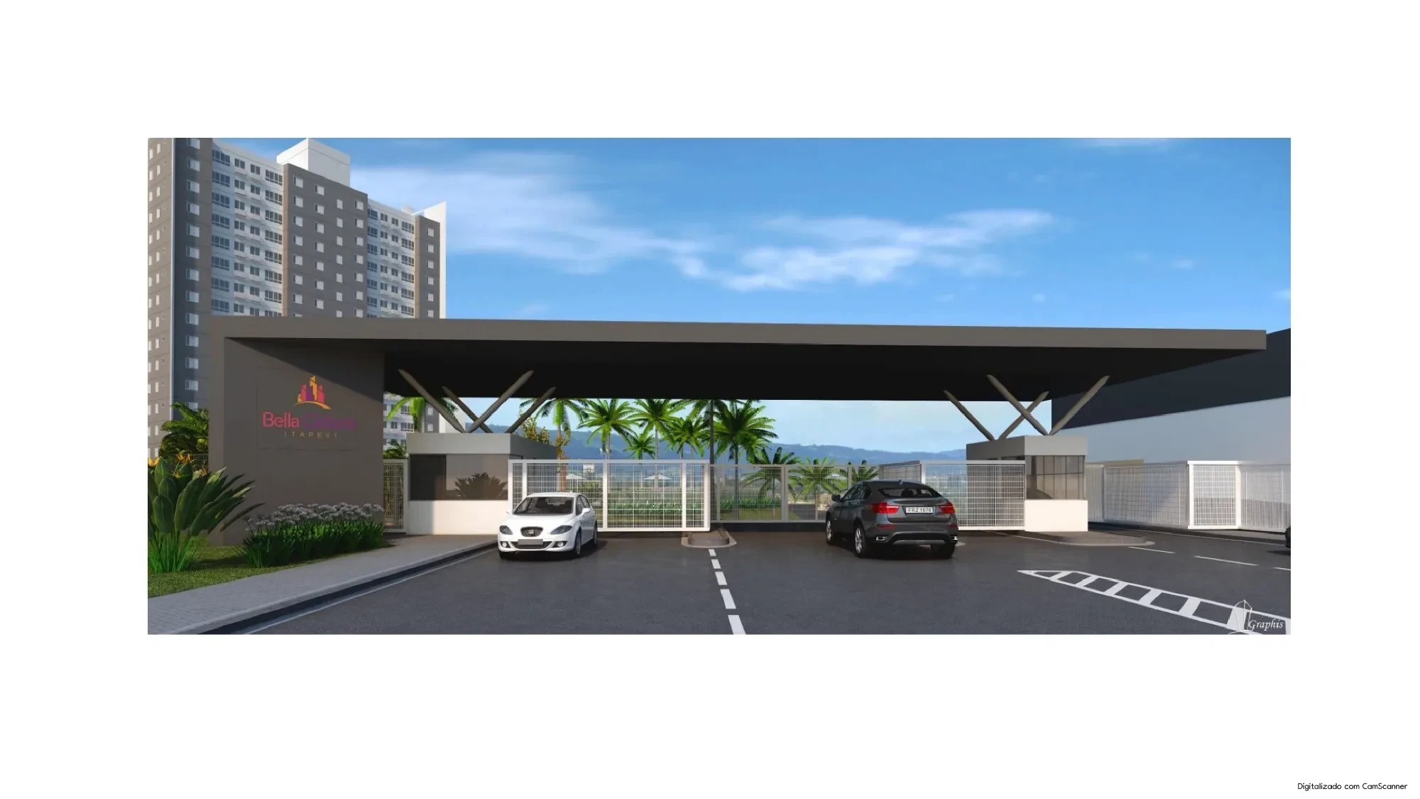 Imagem Apartamento com 1 Quarto à Venda, 35 m² em Nova Itapevi - Itapevi