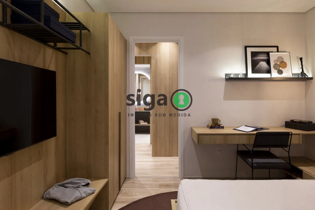 Imagem Apartamento para venda em Moema 03 Suites - São Paulo, SP