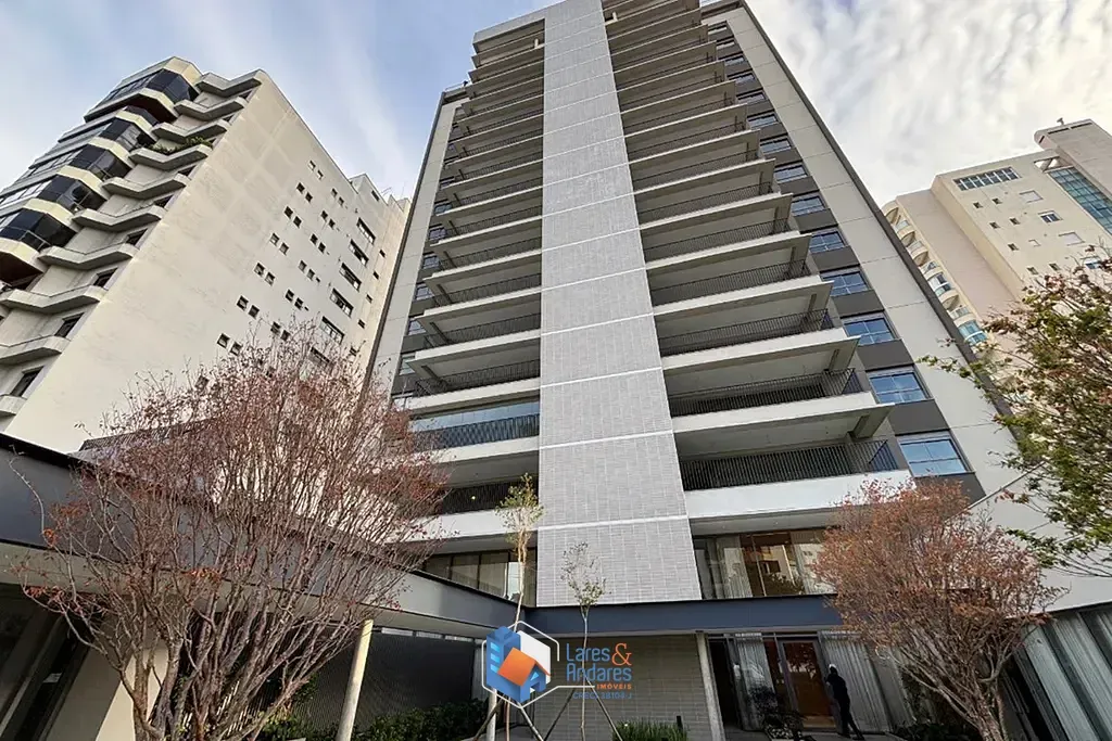 Imagem Apartamento à venda 3 Quartos 3 Suites 150M² Moema São Paulo - SP