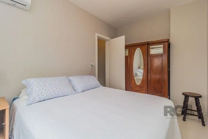 Imagem Apartamento para Venda - 35.94m², 1 dormitório, 2 vagas - Santo Antonio