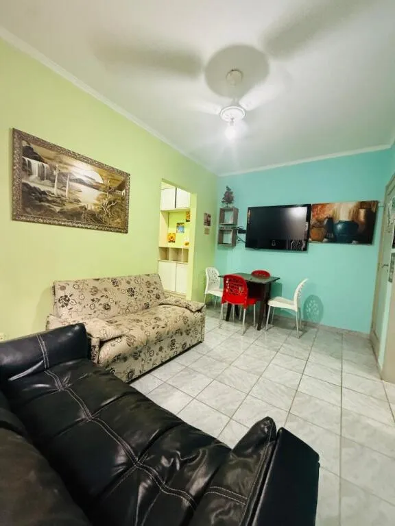 Imagem APARTAMENTO COM 42,00 m² - GUILHERMINA - PRAIA GRANDE SP
