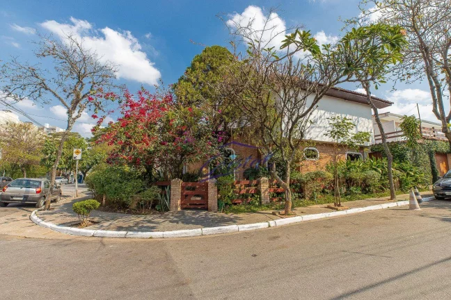 Imagem Casa com 4 dormitórios à venda, 265 m² por R$ 1.150.000,00 - Jardim das Vertentes - São Paulo/SP