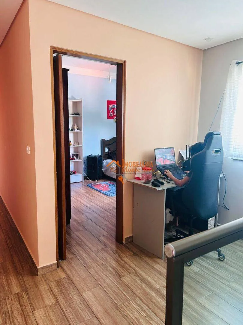 Imagem Sobrado com 2 dormitórios à venda, 125 m² por R$ 299.000,00 - Jardim Acácio - Guarulhos/SP