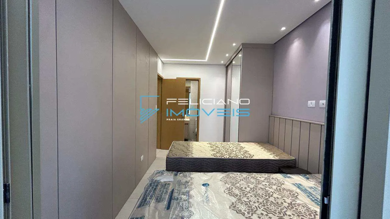 Imagem Apartamento com 2 quartos, Canto do Forte, Praia Grande - R$ 999 mil, Cod: 6851