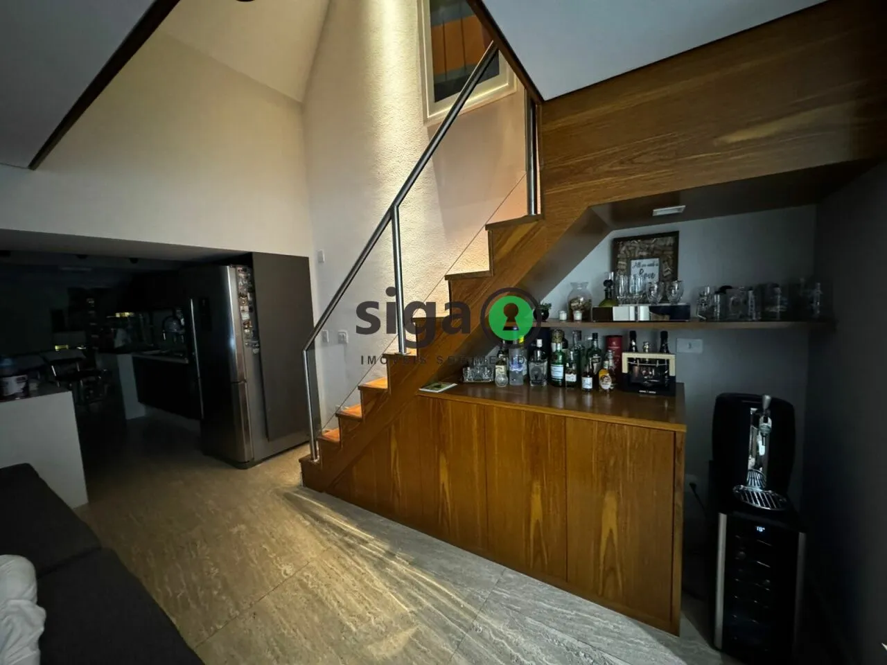 Imagem Cobertura Duplex à Venda no Itaim ? 2 Quartos (1 Suíte)