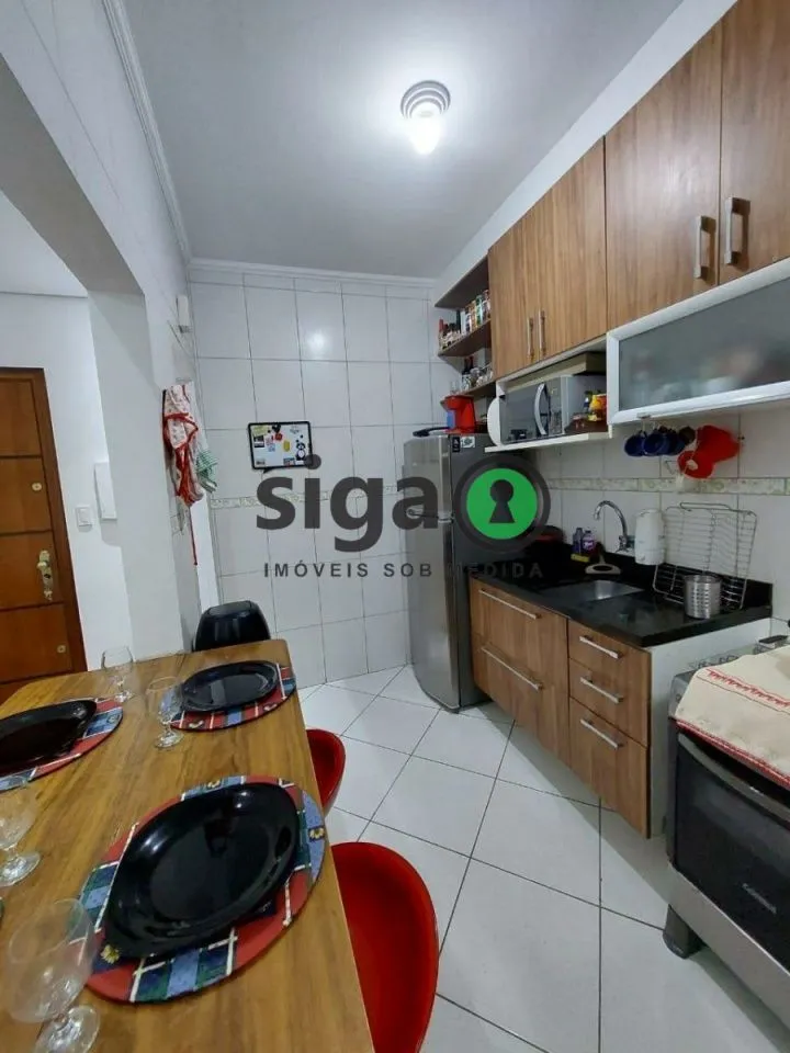 Imagem Apartamento 2 Quartos, 55m² á Venda Bela Vista - Edifício: JACEGUAI