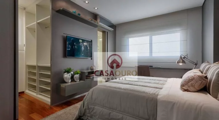 Imagem Apartamento à venda, 260 m² por R$ 5.069.000,00 - Vila da Serra - Nova Lima/MG