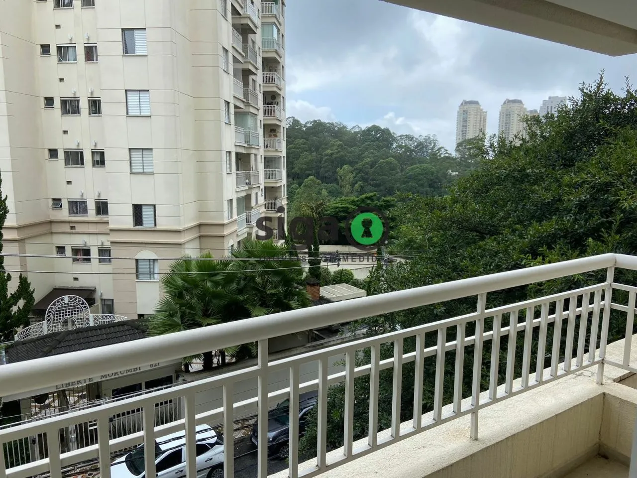 Imagem Apartamento para venda ou locação no Panamby, São Paulo - SP