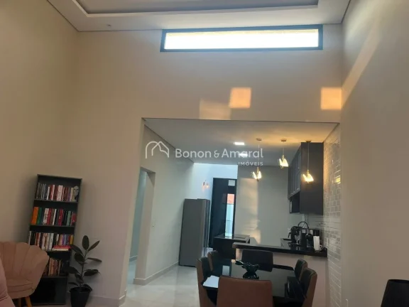 Imagem Casa Térrea à Venda com 03 Suítes no Condomínio Franceschini - Hortolândia/SP

Excelente oportu...