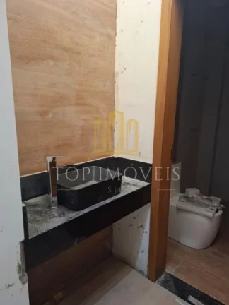 Imagem A Casa dos Seus Sonhos Está Aqui – Alto Padrão no Vila Branca! Encante-se com essa residência espetacular localizada em um dos bairros que mais crescem e se valorizam na cidade: o Vila Branca.