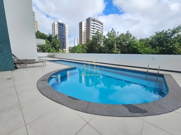 Imagem Apartamento de 3 quartos com suíte em Caminho das Árvores: luxo, conforto e ótima localização em Salvador-BA!