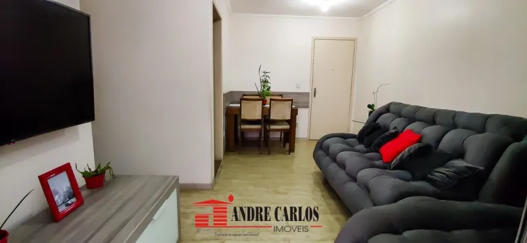 Imagem Apartamento com 2 Quartos à Venda, 60 m² em São Pedro - Osasco
