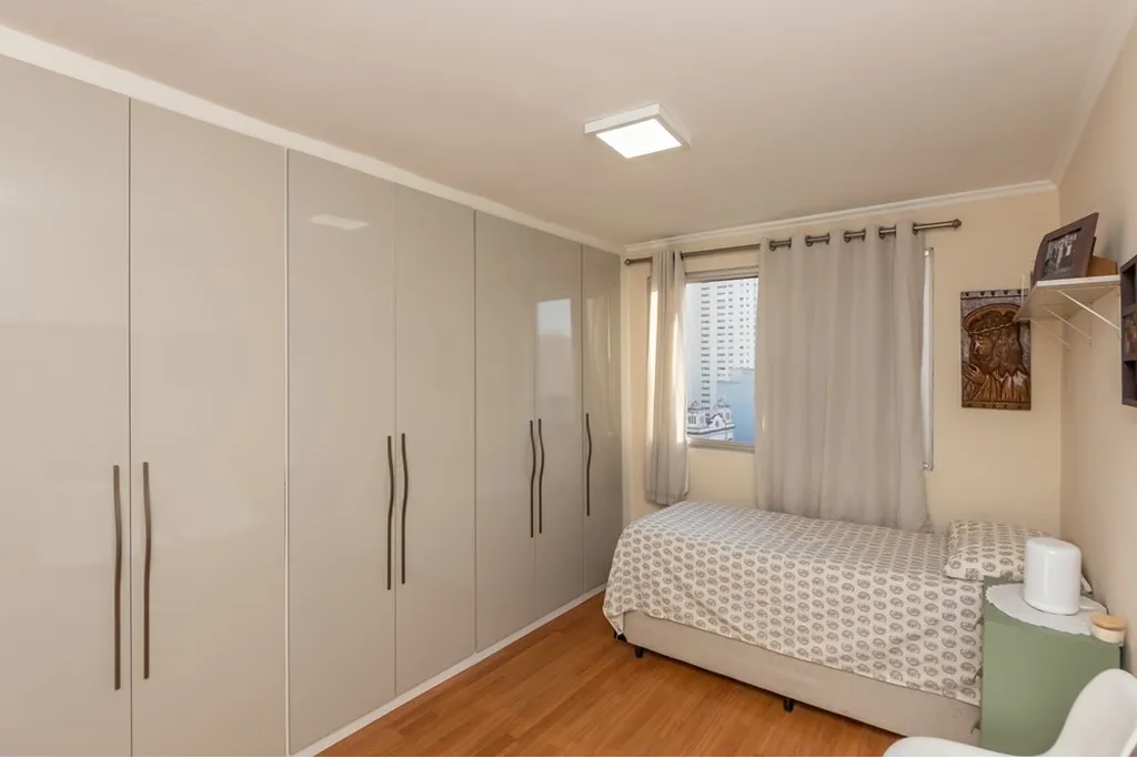 Imagem Apartamento à venda em São Paulo, Aclimação, com 3 quartos, 84m2