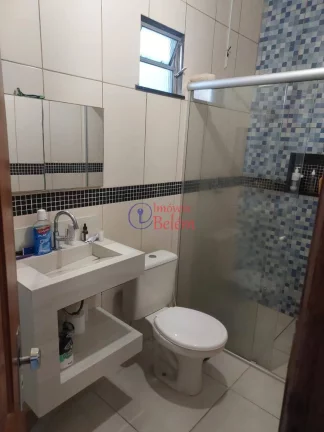 Imagem Imóveis Belém vende - Casa no Tapanã Pró a Haroldo Veloso.