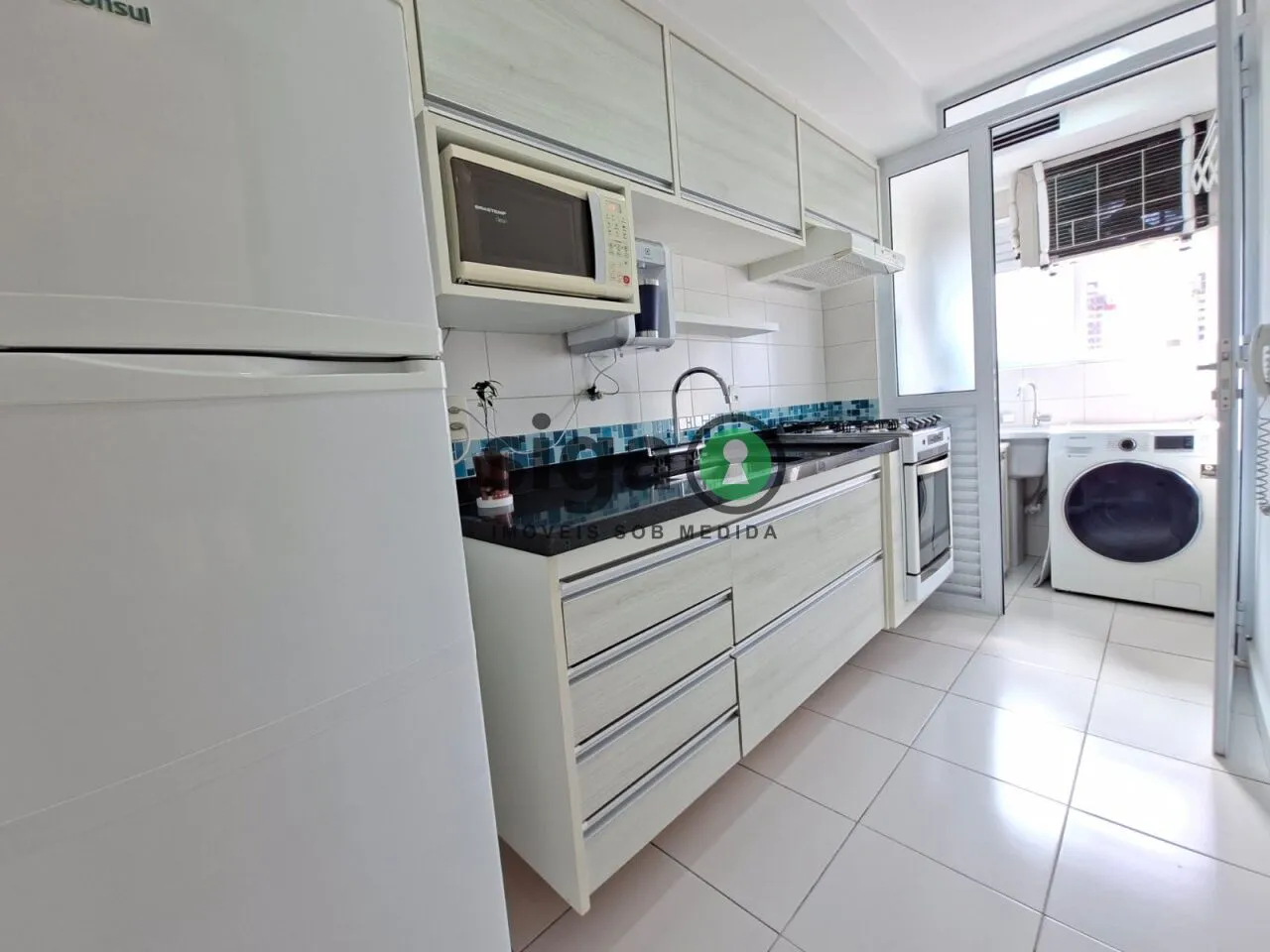 Imagem BROOKLIN | MOBILIADO ? 47 M² ? 1 VAGA ? PRONTO PARA MORAR!