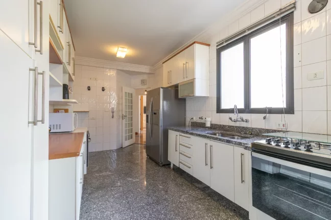 Imagem Apartamento à venda em São Paulo, Vila Mascote, com 3 quartos, 161m2