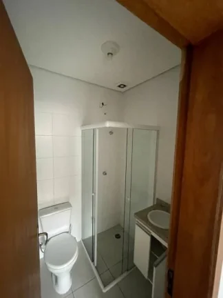 Imagem Alugo Apto Sobreloja em Santo André, Vila Guarani
