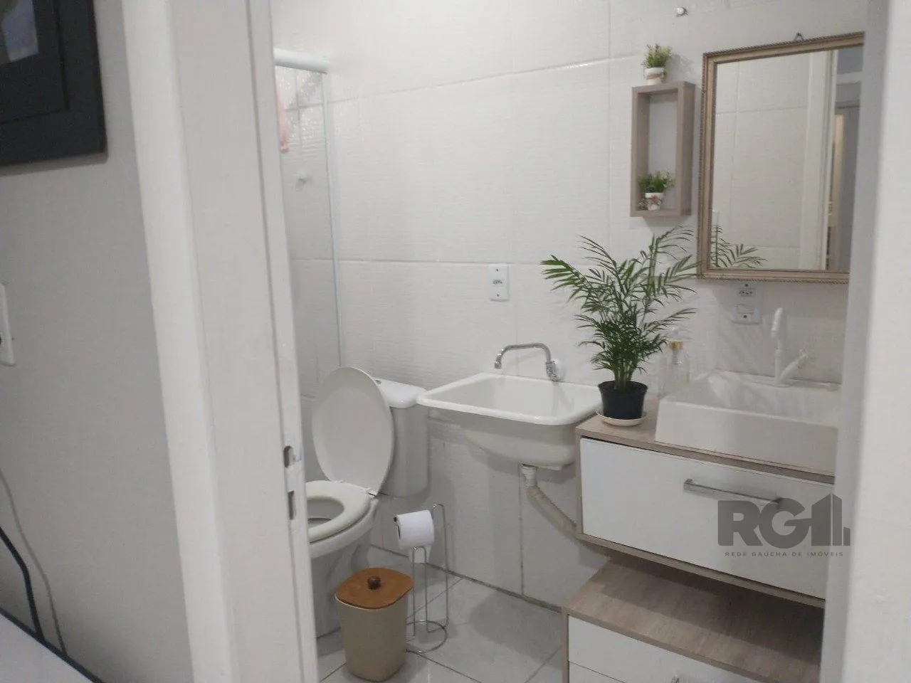 Imagem Casa de 155m² com 2 quartos, suíte, 2 vagas, no bairro Jardim Europa, Poa/RS