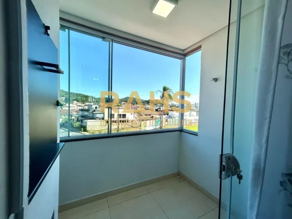 Imagem Ótimo apartamento semi mobiliado localizado no bairro Saguaçu, no inicio da Carlos Benack, próxim...