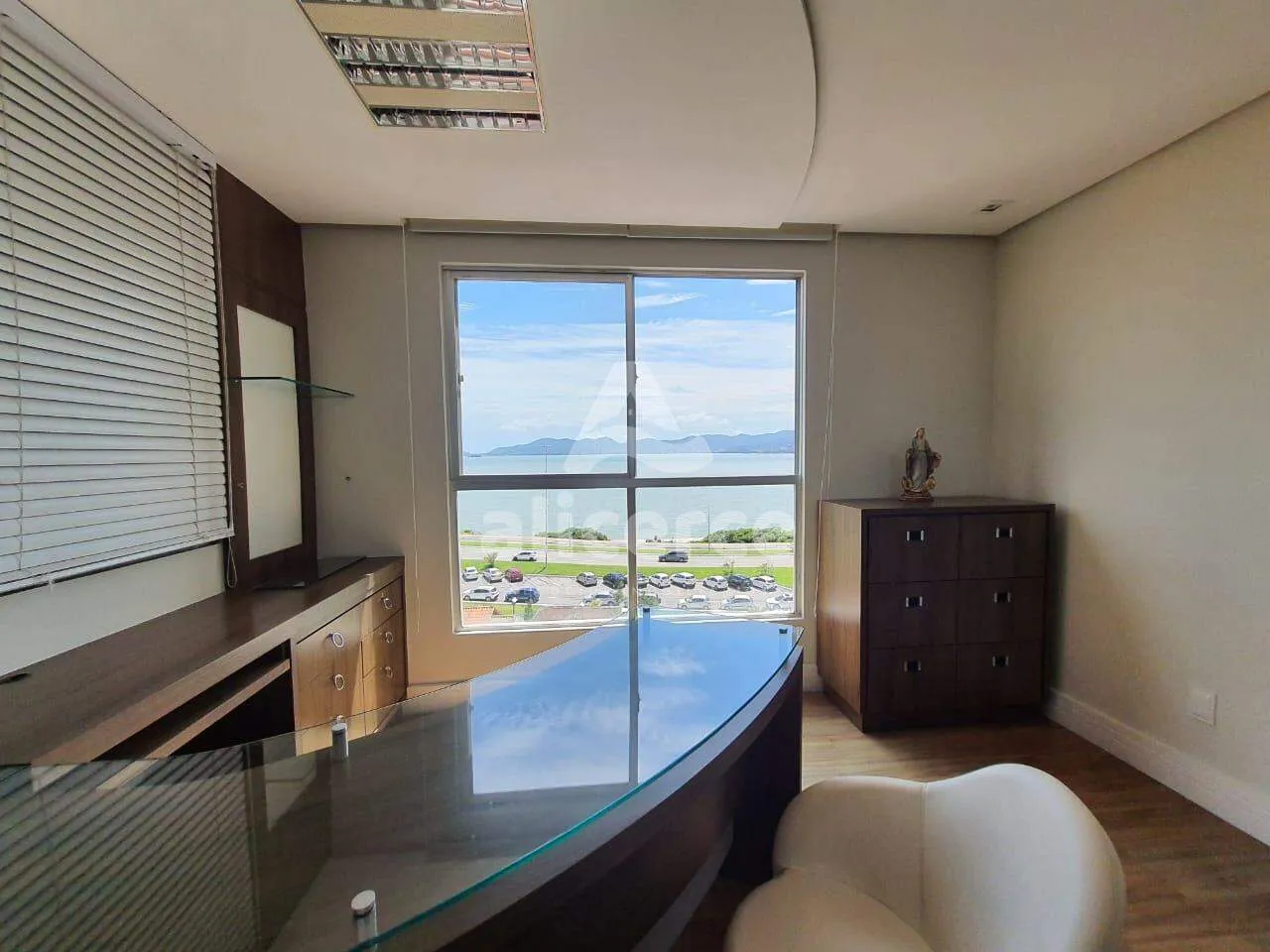 Imagem Salas Comerciais com 167m² para Aluguel no Estreito/Continental, Florianópolis/SC.