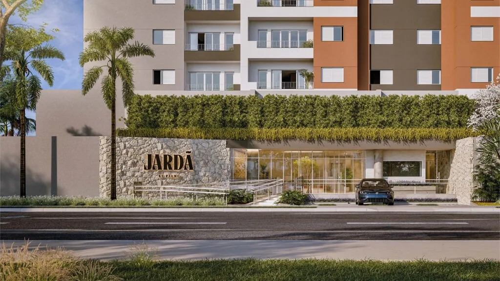 Imagem Apartamento à venda no bairro Jardim América - Goiânia/GO