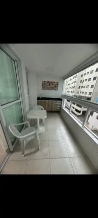 Imagem Apartamento à Venda em Ocian, Praia Grande - SP