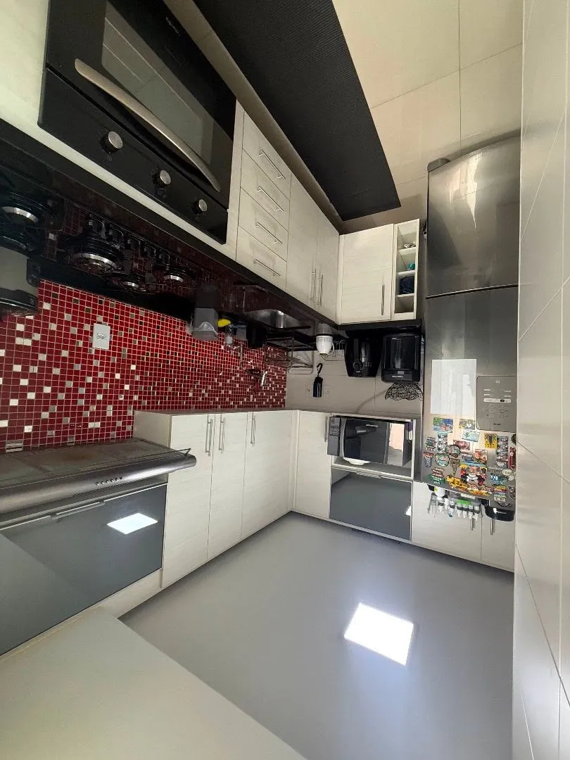 Imagem Apartamento Duplex com 3 dormitórios à venda, 96 m² por R$ 499.000,00 - Jardim Angélica - Guarulhos/SP