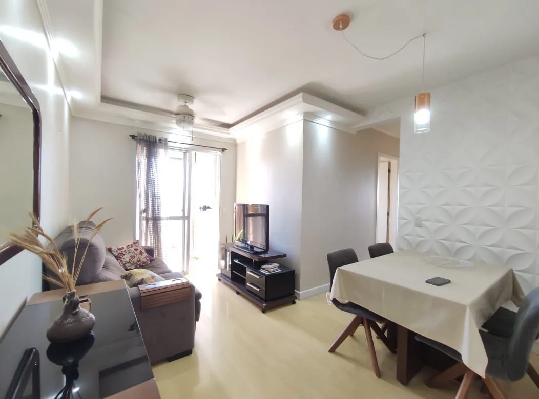 Imagem Apartamento 3 dormitórios, 1 suíte, salão de festas e 1 vaga no Bairro Sarandi.