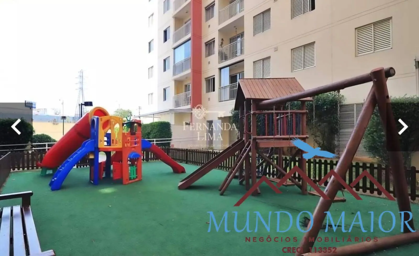 Imagem "Apto 3 Dorms com Lazer Completo - 67m² Vila Homero Thon, Santo Andre !!!!!