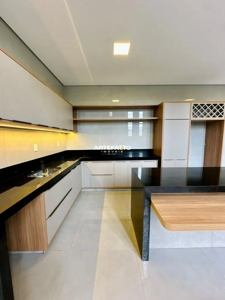 Imagem Casa à venda em Franca, Prolongamento Jardim Flórida, com 3 quartos, 230m2