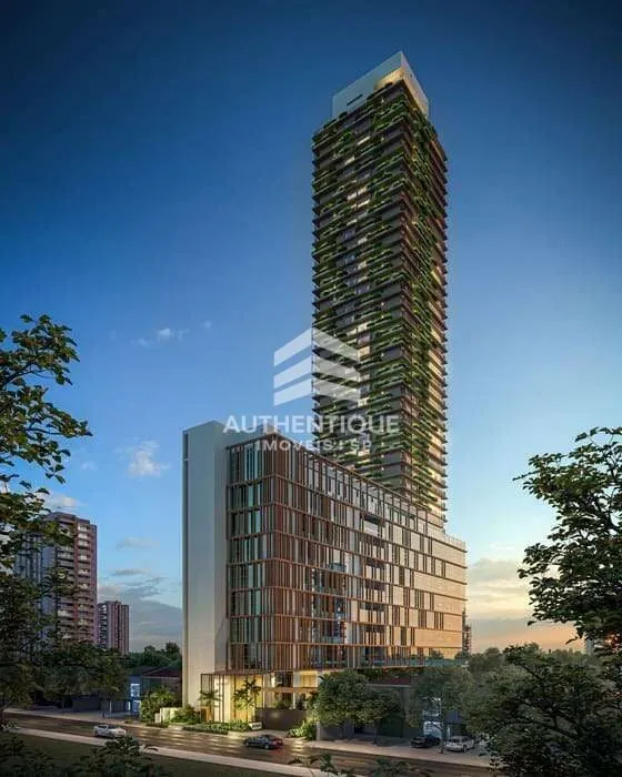 Imagem VISAR JARDIM EUROPA - Apartamento no Jardim Europa à venda