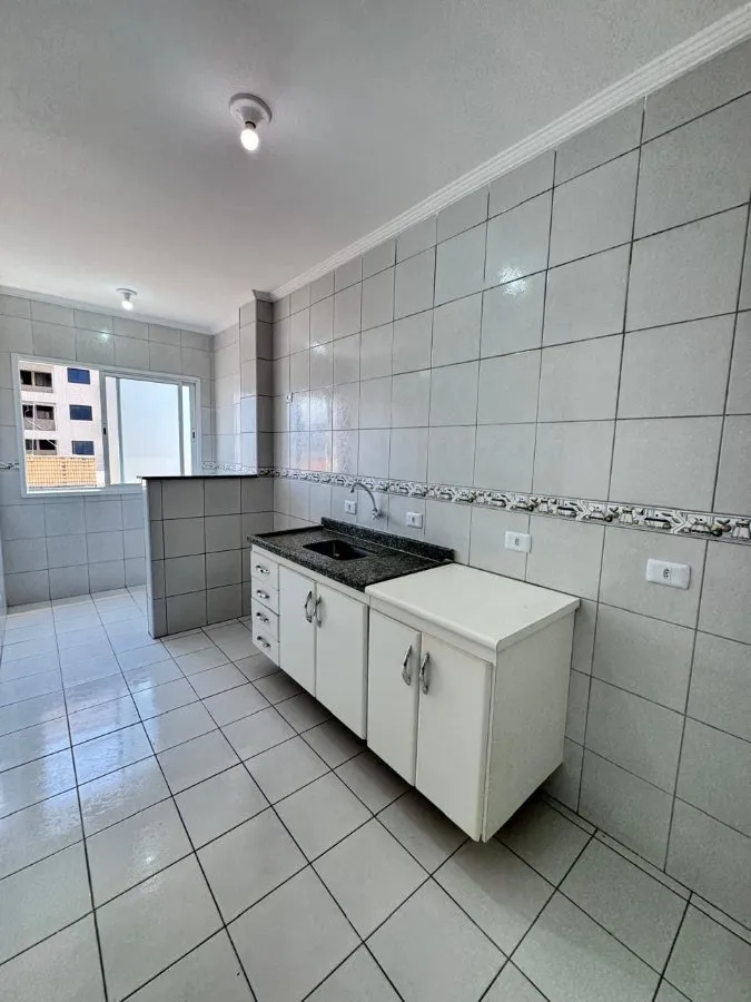 Imagem Moderno Apartamento na Praia Grande - TUPI - PERTO DA PRAIA
