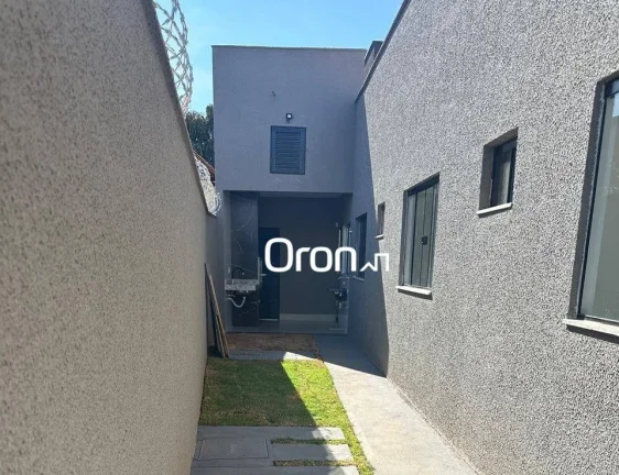 Imagem Casa com 2 dormitórios à venda, 89 m² por R$ 480.000,00 - Vila Sao Jorge - Aparecida de Goiânia/GO