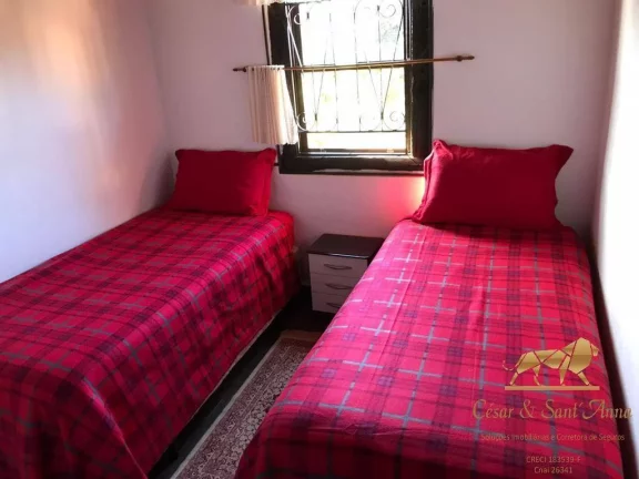 Imagem Linda casa para locação por temporada em Campos do Jordão