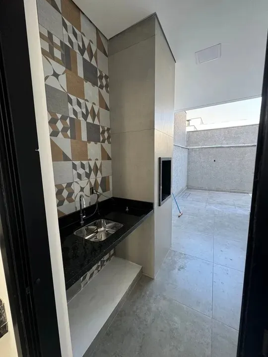 Imagem Casa Alto Padrão de 117m² no Condomínio Horto Florestal Villagio!