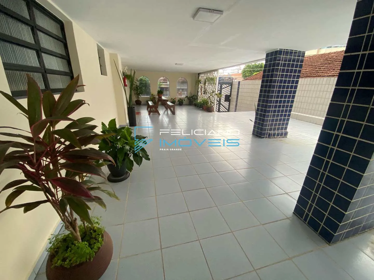 Imagem Apartamento com 1 quarto, Ocian, Praia Grande - R$ 350 mil, Cod: 5613